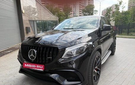Mercedes-Benz GLE AMG, 2018 год, 5 900 000 рублей, 4 фотография