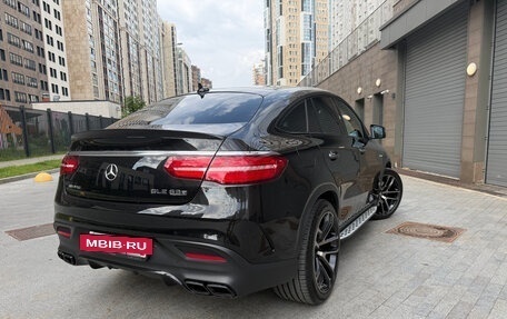 Mercedes-Benz GLE AMG, 2018 год, 5 900 000 рублей, 3 фотография