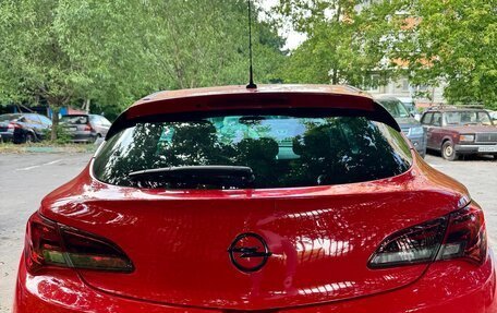 Opel Astra J, 2014 год, 700 000 рублей, 4 фотография