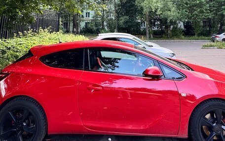 Opel Astra J, 2014 год, 700 000 рублей, 2 фотография