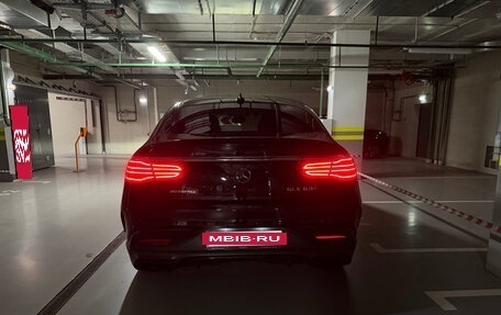 Mercedes-Benz GLE AMG, 2018 год, 5 900 000 рублей, 6 фотография