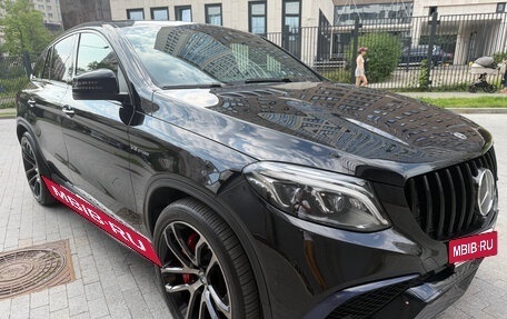 Mercedes-Benz GLE AMG, 2018 год, 5 900 000 рублей, 5 фотография