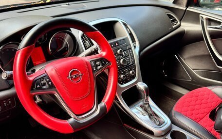 Opel Astra J, 2014 год, 700 000 рублей, 8 фотография