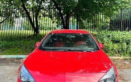 Opel Astra J, 2014 год, 700 000 рублей, 7 фотография