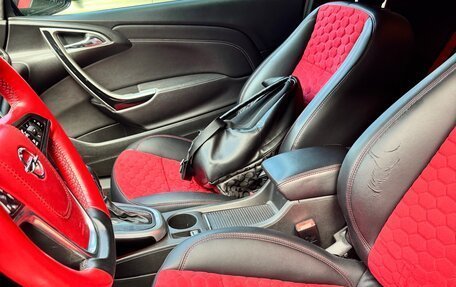 Opel Astra J, 2014 год, 700 000 рублей, 10 фотография