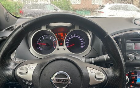 Nissan Juke II, 2012 год, 590 000 рублей, 7 фотография