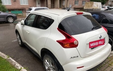 Nissan Juke II, 2012 год, 590 000 рублей, 4 фотография