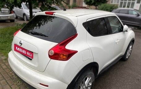 Nissan Juke II, 2012 год, 590 000 рублей, 3 фотография