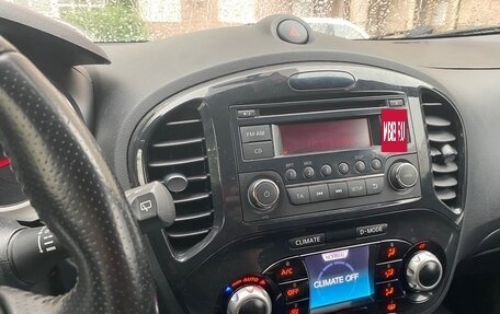 Nissan Juke II, 2012 год, 590 000 рублей, 9 фотография