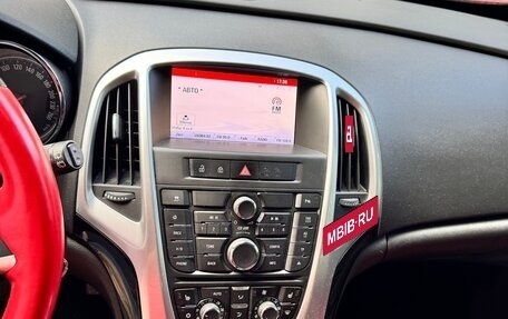 Opel Astra J, 2014 год, 700 000 рублей, 9 фотография