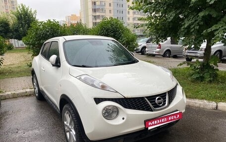 Nissan Juke II, 2012 год, 590 000 рублей, 2 фотография