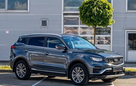 Geely Atlas, 2022 год, 1 795 000 рублей, 3 фотография