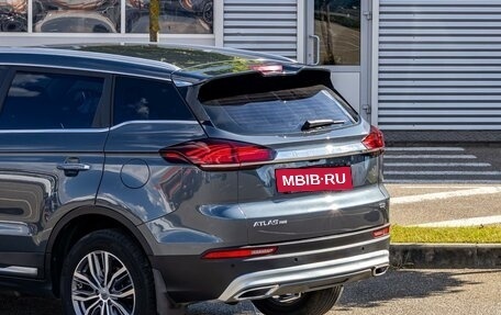 Geely Atlas, 2022 год, 1 795 000 рублей, 10 фотография