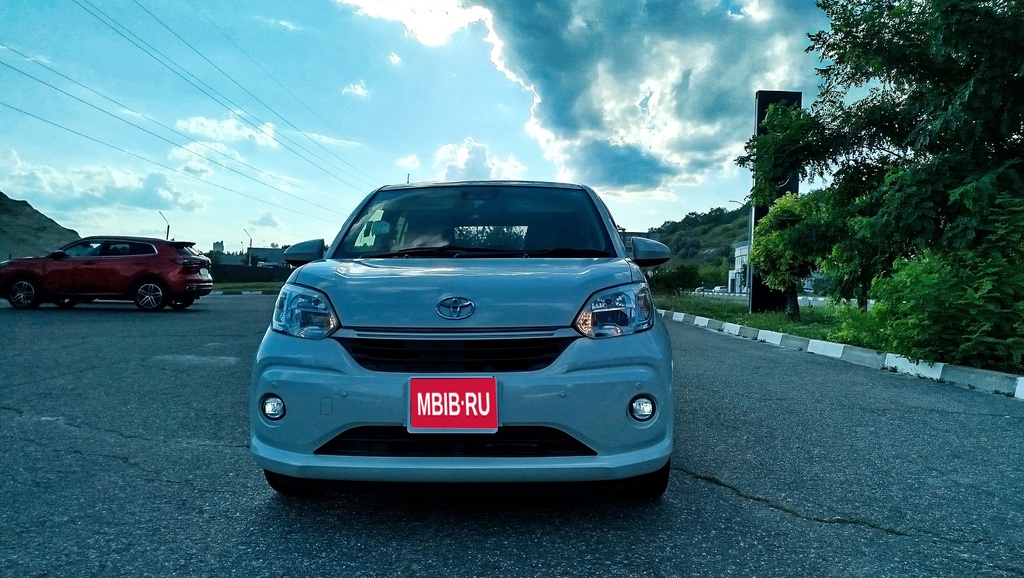 Toyota Passo III, 2018 год, 1 125 000 рублей, 10 фотография