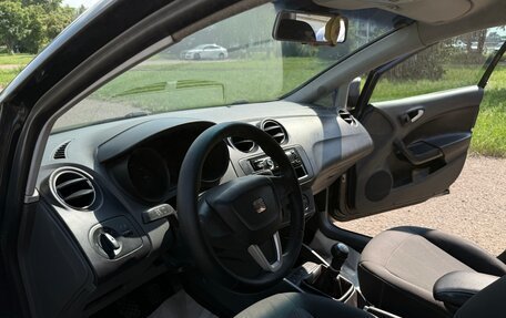 SEAT Ibiza IV рестайлинг 2, 2010 год, 515 000 рублей, 13 фотография