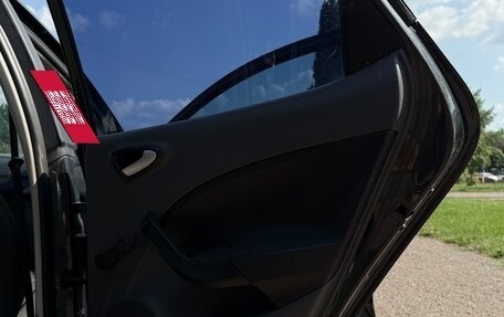 SEAT Ibiza IV рестайлинг 2, 2010 год, 515 000 рублей, 10 фотография
