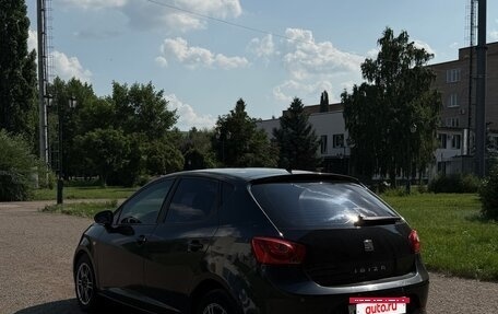 SEAT Ibiza IV рестайлинг 2, 2010 год, 515 000 рублей, 6 фотография