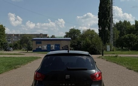 SEAT Ibiza IV рестайлинг 2, 2010 год, 515 000 рублей, 5 фотография