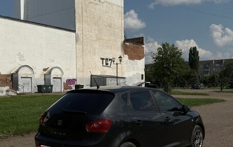 SEAT Ibiza IV рестайлинг 2, 2010 год, 515 000 рублей, 4 фотография