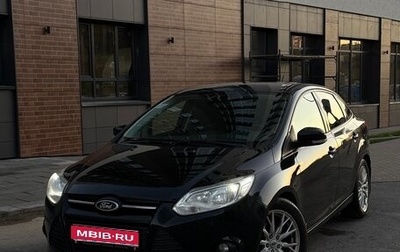 Ford Focus III, 2013 год, 890 000 рублей, 1 фотография