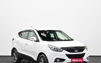 Hyundai ix35 I рестайлинг, 2015 год, 1 185 000 рублей, 1 фотография