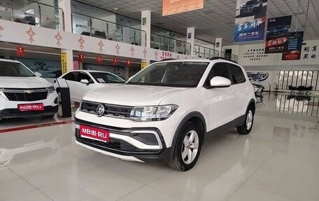 Volkswagen T-Cross I, 2021 год, 1 163 000 рублей, 1 фотография