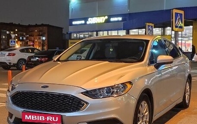 Ford Fusion (North America) II, 2016 год, 1 150 000 рублей, 1 фотография