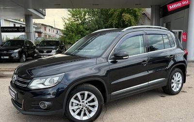Volkswagen Tiguan I, 2011 год, 1 315 000 рублей, 1 фотография