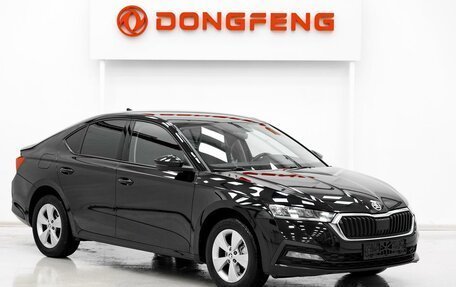 Skoda Octavia IV, 2021 год, 1 735 000 рублей, 1 фотография