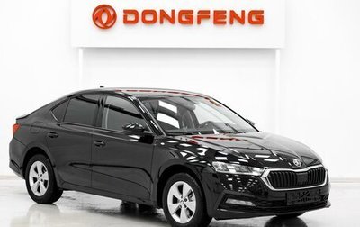 Skoda Octavia IV, 2021 год, 1 735 000 рублей, 1 фотография
