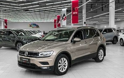 Volkswagen Tiguan II, 2020 год, 2 209 000 рублей, 1 фотография
