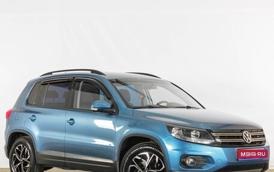 Volkswagen Tiguan I, 2012 год, 1 359 000 рублей, 1 фотография