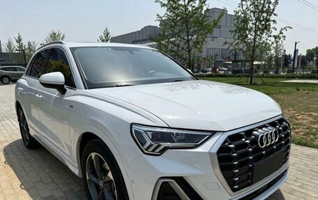 Audi Q3, 2022 год, 2 540 000 рублей, 1 фотография