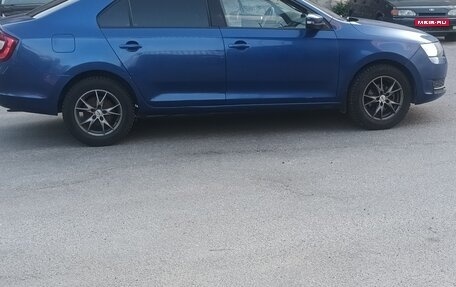 Skoda Rapid I, 2018 год, 580 000 рублей, 1 фотография