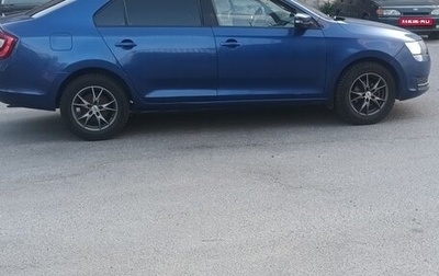Skoda Rapid I, 2018 год, 580 000 рублей, 1 фотография
