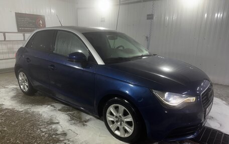 Audi A1, 2012 год, 849 000 рублей, 2 фотография