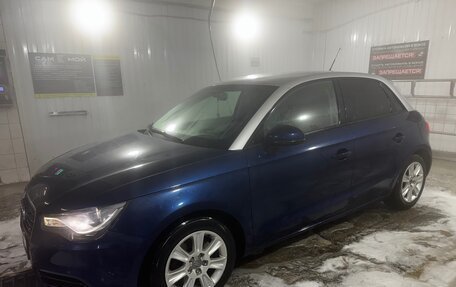 Audi A1, 2012 год, 849 000 рублей, 3 фотография