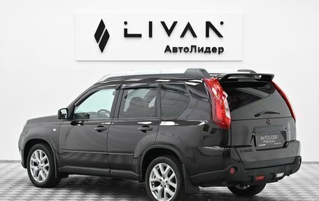 Nissan X-Trail, 2011 год, 925 000 рублей, 4 фотография