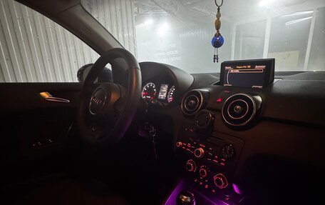 Audi A1, 2012 год, 849 000 рублей, 8 фотография