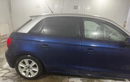Audi A1, 2012 год, 849 000 рублей, 7 фотография