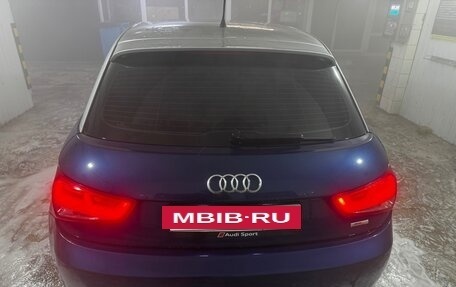 Audi A1, 2012 год, 849 000 рублей, 6 фотография