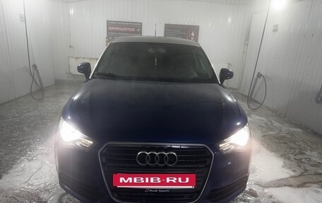 Audi A1, 2012 год, 849 000 рублей, 5 фотография