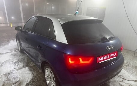 Audi A1, 2012 год, 849 000 рублей, 9 фотография