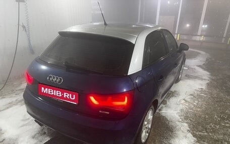 Audi A1, 2012 год, 849 000 рублей, 10 фотография