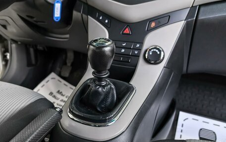 Chevrolet Cruze II, 2012 год, 615 000 рублей, 13 фотография