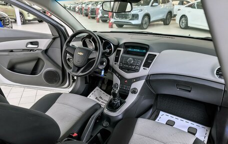 Chevrolet Cruze II, 2012 год, 615 000 рублей, 10 фотография