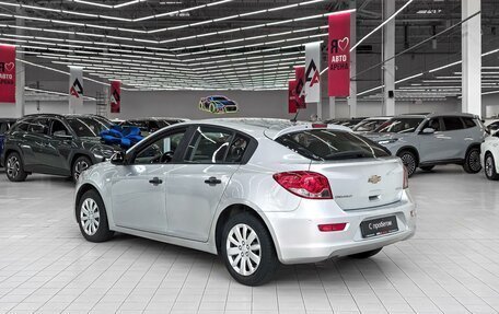 Chevrolet Cruze II, 2012 год, 615 000 рублей, 4 фотография