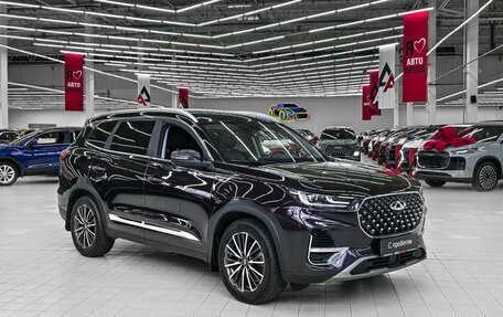 Chery Tiggo 8 Pro, 2021 год, 1 635 000 рублей, 2 фотография