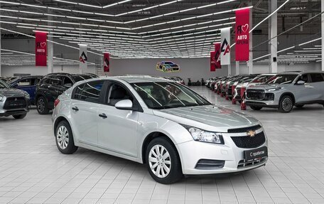 Chevrolet Cruze II, 2012 год, 615 000 рублей, 2 фотография
