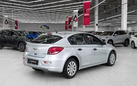 Chevrolet Cruze II, 2012 год, 615 000 рублей, 3 фотография